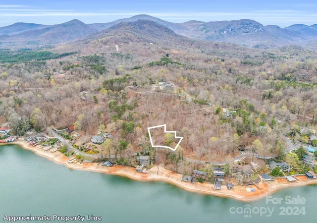 Photo 3 of Land for sale at 0 Holmes Rd, Lake Lure, NC 28746 | MLS# 4120143 | Listing updated on 2026-09-15
