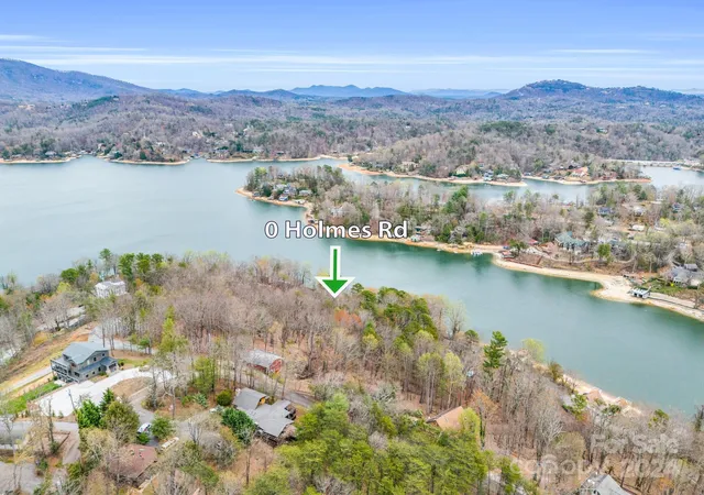 Photo 4 of Land for sale at 0 Holmes Rd, Lake Lure, NC 28746 | MLS# 4120143 | Listing updated on 2026-09-15