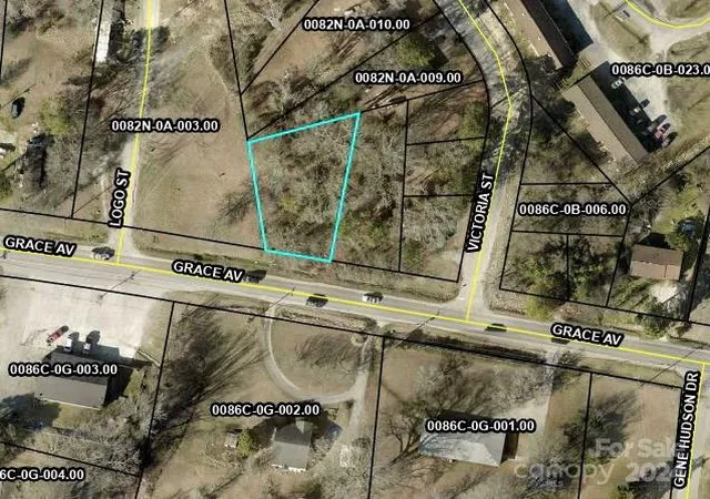 Photo 1 of Land for sale at 1795 Grace Ave, Lancaster, SC 29720 | MLS# 4120838 | Listing updated on 2026-04-15