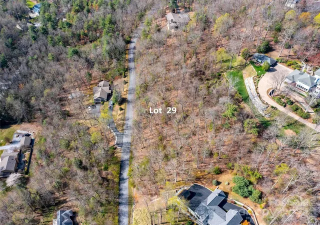 Photo 4 of Land for sale at Lot 29 Connemara Overlook Dr, Hendersonville, NC 28739 | MLS# 4125781 | Listing updated on 2026-09-23
