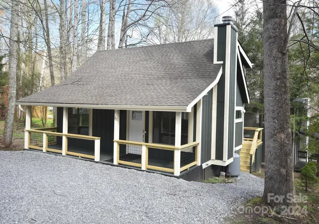 Photo 1 of Single family home for sale at 20 Lisa Ln, Maggie Valley, NC 28751 | MLS# 4126397 | Listing updated on 2025-10-15