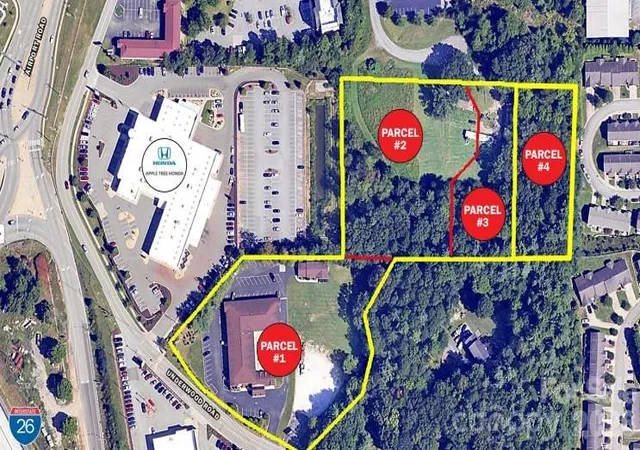 Photo 1 of Land for sale at 196 Underwood Rd, Fletcher, NC 28732 | MLS# 4134625 | Listing updated on 2026-10-05