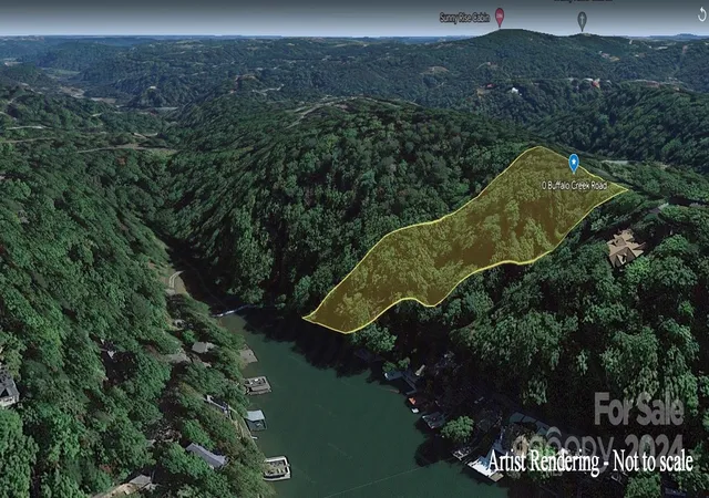 13th image of 00 Buffalo Shoals Rd, Lake Lure, NC 28746 | MLS# 4135945