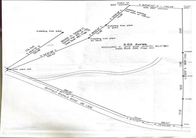 4th image of 00 Buffalo Shoals Rd, Lake Lure, NC 28746 | MLS# 4135945