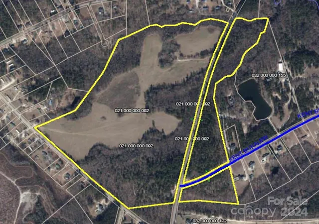 Photo 3 of Land for sale at Tbd S Arant St, Pageland, SC 29728 | MLS# 4140541 | Listing updated on 2026-04-15