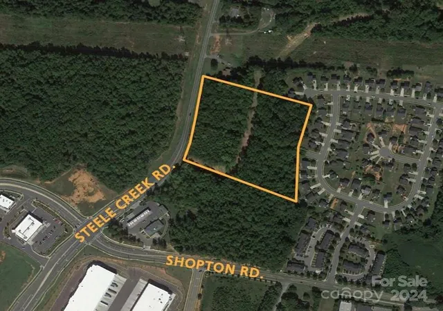 Photo 1 of Land for sale at 8151 Steele Creek Rd, Charlotte, NC 28217 | MLS# 4141696 | Listing updated on 2026-10-29