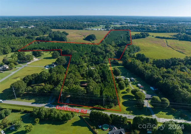 Photo 1 of Single family home for sale at 2210 Goldmine Rd, Monroe, NC 28110 | MLS# 4144673 | Listing updated on 2026-01-11