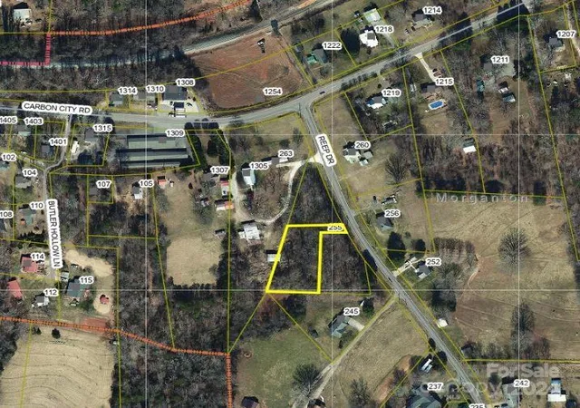 Land for sale at 8888 Reep Dr #2, Morganton, NC 28655 | MLS# 4147440