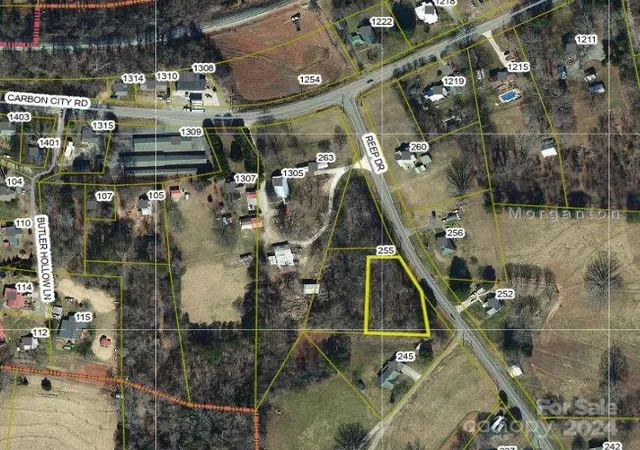 Land for sale at 7777 Reep Dr #3, Morganton, NC 28655 | MLS# 4147456