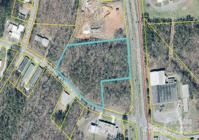 1st image of Tbd S York Hwy, Gastonia, NC 28052 | MLS# 4150624