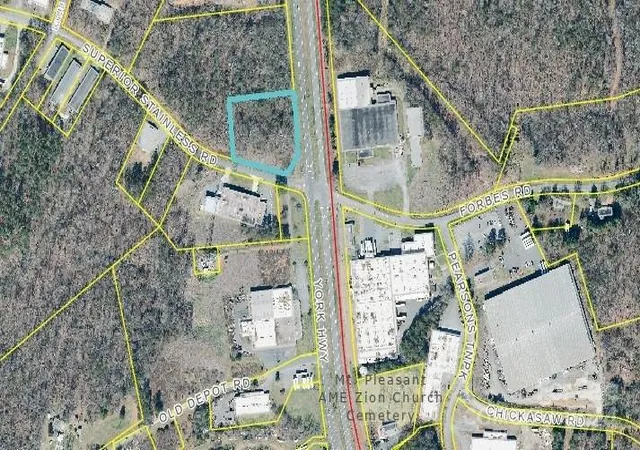 1st image of Tbd York Hwy, Gastonia, NC 28052 | MLS# 4150644