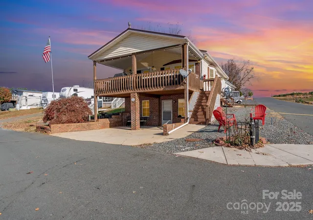Photo 1 of Single family home for sale at 231 Badin View Rd, New London, NC 28127 | MLS# 4152062 | Listing updated on 2026-08-28