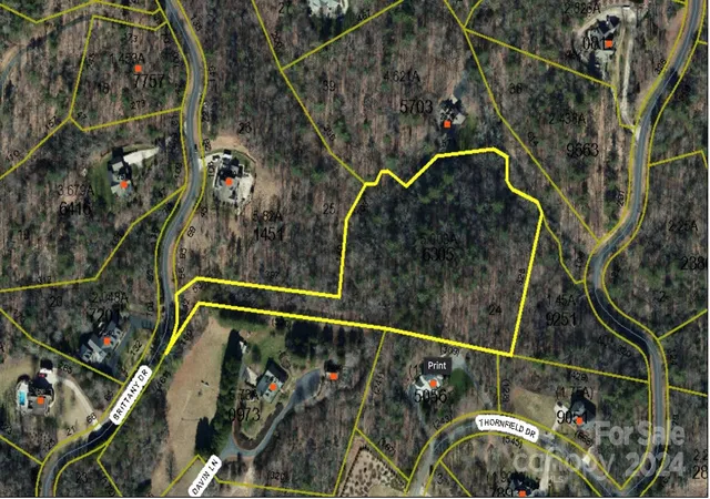 Homes for sale in Lenoir, NC | Lot# 24 Brittany Dr, Lenoir, NC 28645 | MLS# 4163934