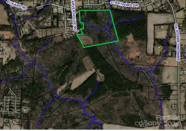 Photo 3 of Sale Pending at 288 Acres +/  Carver House Rd, Conover, NC 28613 | MLS# 4167103 | Listing updated on 2026-04-15