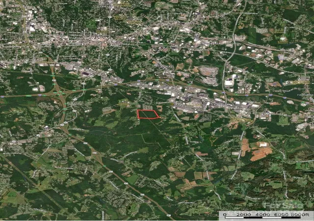 Photo 2 of Land for sale at 58 Acres 6Th St Se, Hickory, NC 28602 | MLS# 4170908 | Listing updated on 2026-10-24