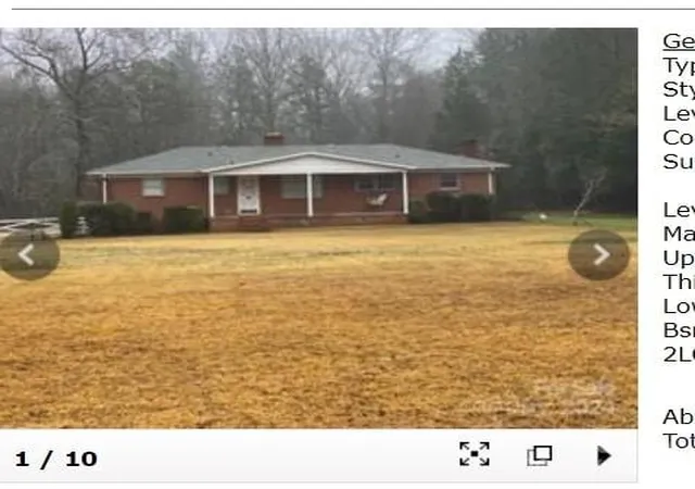 2nd image of 12608 Rocky River Church Rd, Charlotte, NC 28215 | MLS# 4170912