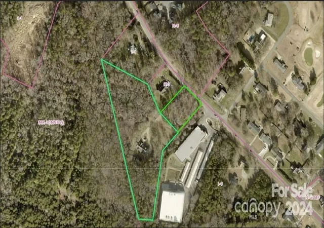 Photo 1 of Land for sale at 10227 Mount Holly Rd, Charlotte, NC 28214 | MLS# 4172686 | Listing updated on 2026-04-15