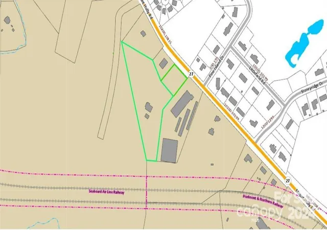 Photo 2 of Land for sale at 10227 Mount Holly Rd, Charlotte, NC 28214 | MLS# 4172686 | Listing updated on 2026-04-15