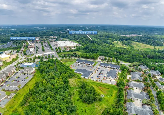 Photo 3 of Land for sale at 2283 Dam Rd, Fort Mill, SC 29708 | MLS# 4173849 | Listing updated on 2026-08-28