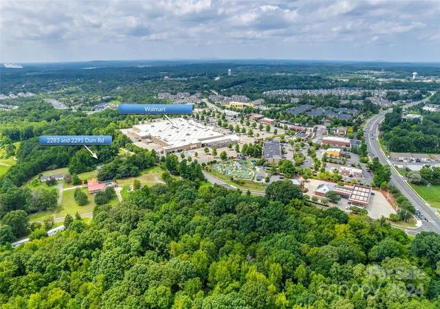 Photo 4 of Land for sale at 2283 Dam Rd, Fort Mill, SC 29708 | MLS# 4173849 | Listing updated on 2026-08-28