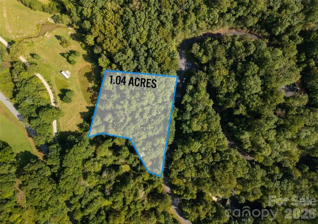 Photo 3 of Land for sale at Lot 7 Sweetwater Ridge Rd #7, Balsam Grove, NC 28708 | MLS# 4174424 | Listing updated on 2026-10-17