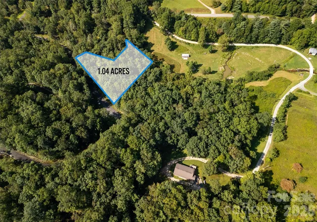 Photo 4 of Land for sale at Lot 7 Sweetwater Ridge Rd #7, Balsam Grove, NC 28708 | MLS# 4174424 | Listing updated on 2026-10-17