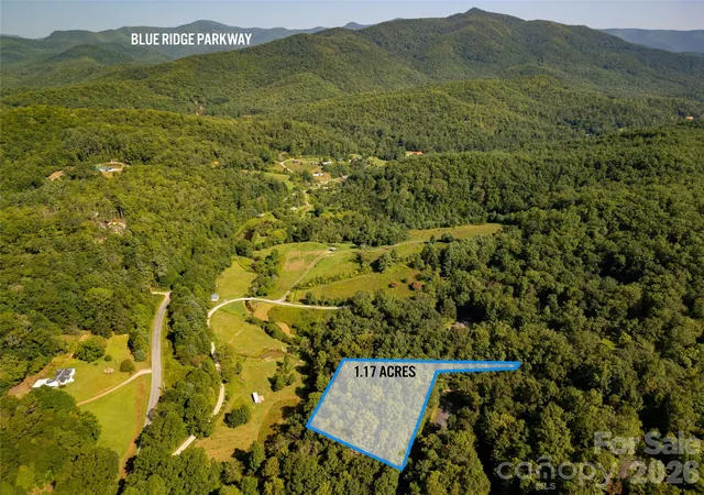 Photo 1 of Land for sale at Lot 8 Sweetwater Ridge Rd #8, Balsam Grove, NC 28708 | MLS# 4174434 | Listing updated on 2026-10-01