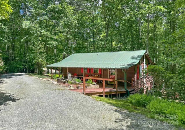 Photo 2 of Single family home for sale at 78 Smiling Fox Trl, Brevard, NC 28712 | MLS# 4176816 | Listing updated on 2026-08-10