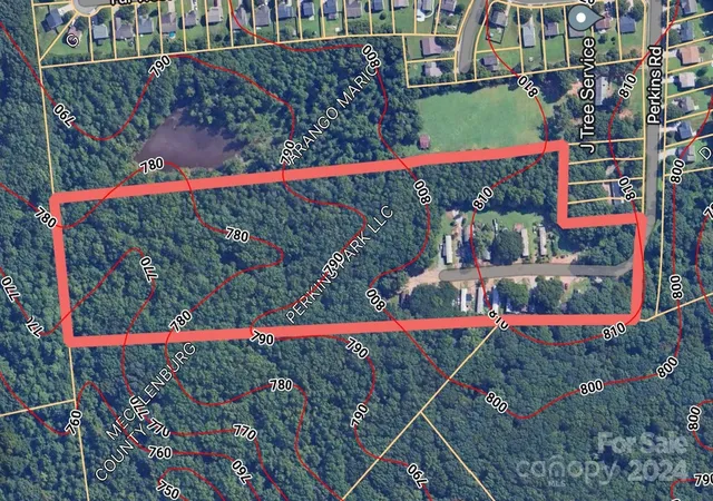 Photo 1 of Sale Pending at 4301 Perkins Rd, Charlotte, NC 28269 | MLS# 4178102 | Listing updated on 2026-08-24