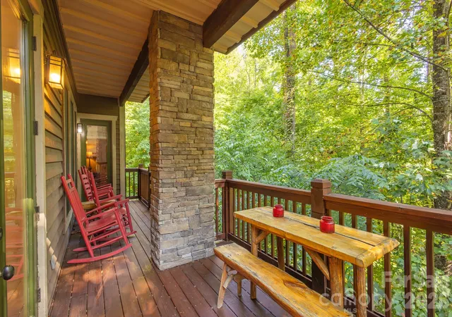 Homes for sale in Tuckasegee, NC | 150 2 Saddle Notch Ln, Tuckasegee, NC 28783 | MLS# 4181029
