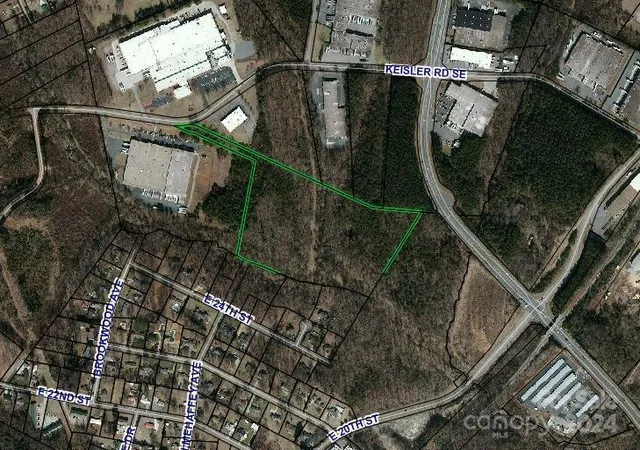 Land for sale at 1051 Keisler Rd, Conover, NC 28613 | MLS# 4181651 | Listing updated on 2025-09-01