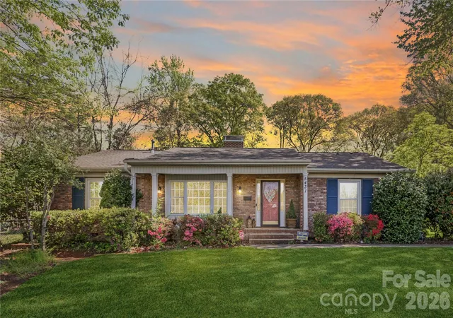 Photo 1 of Land for sale at 5431 Park Rd, Charlotte, NC 28209 | MLS# 4184574 | Listing updated on 2026-08-12