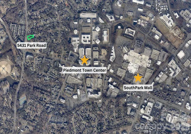 Photo 3 of Land for sale at 5431 Park Rd, Charlotte, NC 28209 | MLS# 4184574 | Listing updated on 2026-08-12