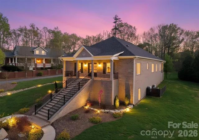 Photo 3 of Single family home for sale at 444 19th Avenue Cir Nw, Hickory, NC 28601 | MLS# 4187456 | Listing updated on 2026-10-06