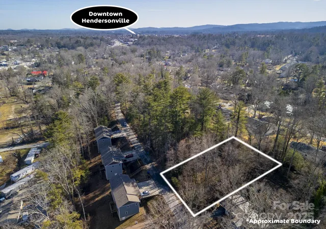 Photo 4 of Land for sale at 00 Upper Ridgewood Blvd, Hendersonville, NC 28791 | MLS# 4190534 | Listing updated on 2026-05-19