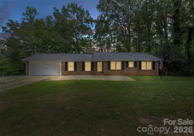 Photo 2 of Single family home for sale at 263 Blanton St, Columbus, NC 28722 | MLS# 4190973 | Listing updated on 2026-09-30