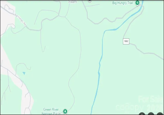 Homes for sale in Flat Rock, NC | 564 Acres Big Hungry Rd, Flat Rock, NC 28731 | MLS# 4191527