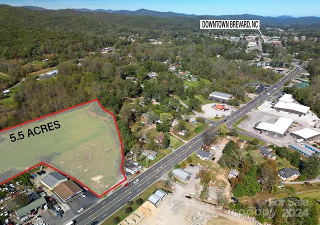 3rd image of 450 Rosman Hwy, Brevard, NC 28712 | MLS# 4191923