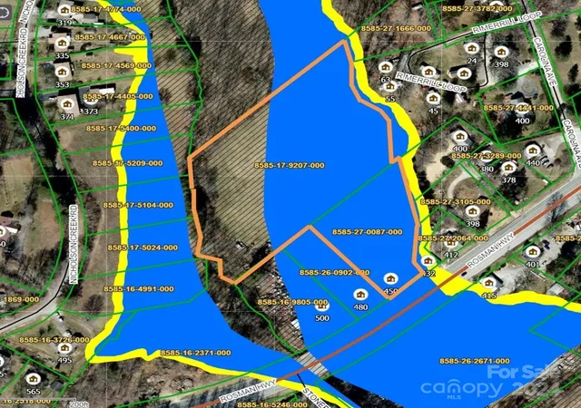 10th image of 450 Rosman Hwy, Brevard, NC 28712 | MLS# 4191923