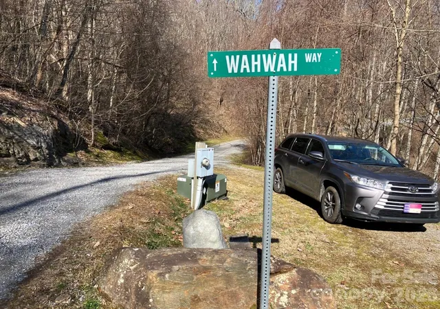 Photo 3 of Land for sale at 00 Wahwah Way #17, Waynesville, NC 28785 | MLS# 4193844 | Listing updated on 2026-09-25