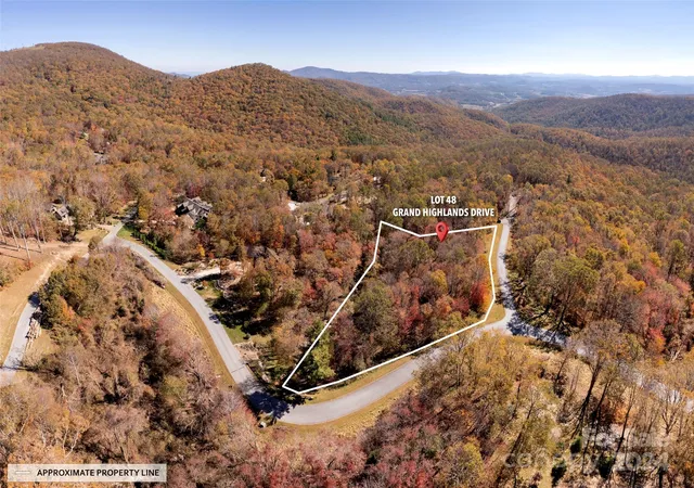 Photo 1 of Land for sale at 0 Grand Highland Dr #48, Hendersonville, NC 28792 | MLS# 4194882 | Listing updated on 2026-09-17