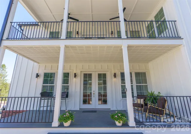 Photo 1 of Townhouse for sale at 43 Skyvue Ct #F, Saluda, NC 28773 | MLS# 4199637 | Listing updated on 2026-10-14