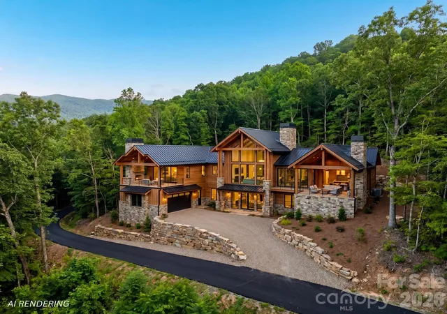 5th image of 99999 Black Bear Ridge Trl, Zirconia, NC 28790 | MLS# 4200434