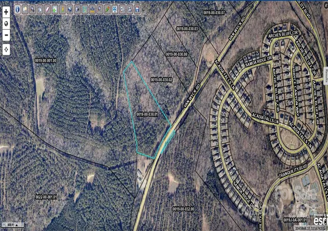 Photo 3 of Sale Pending at 00 Van Wyck Rd, Lancaster, SC 29720 | MLS# 4201644 | Listing updated on 2026-05-13