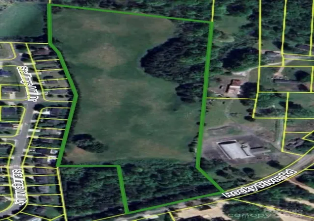 Photo 1 of Land for sale at 000 Rocky River Rd, Mooresville, NC 28115 | MLS# 4202058 | Listing updated on 2026-04-15