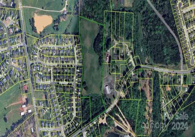 Photo 2 of Land for sale at 000 Rocky River Rd, Mooresville, NC 28115 | MLS# 4202058 | Listing updated on 2026-04-15
