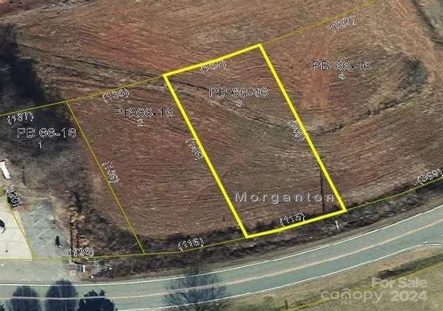 Land for sale at 1305 Carbon City Rd #3, Morganton, NC 28655 | MLS# 4204275