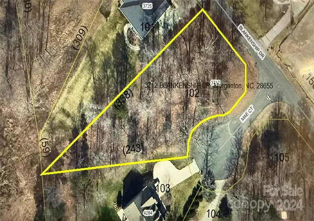 1st image of 3712 Blankenship Dr, Morganton, NC 28655 | MLS# 4204479