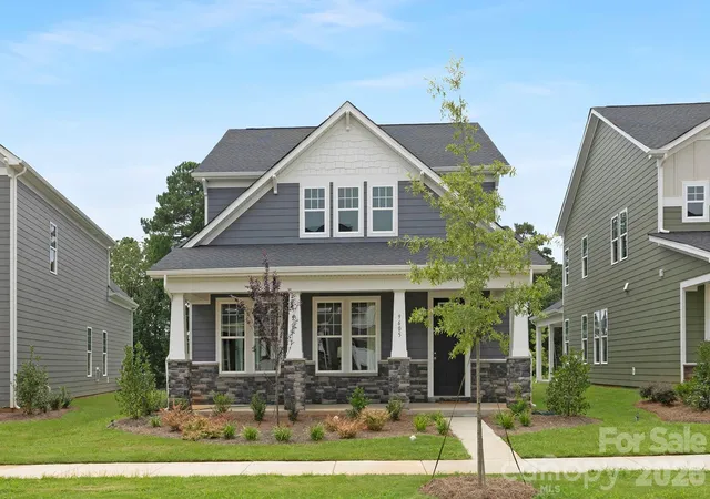 Photo 1 of Single family home for sale at 9605 Pointer Rd #78, Huntersville, NC 28078 | MLS# 4205869 | Listing updated on 2026-09-15