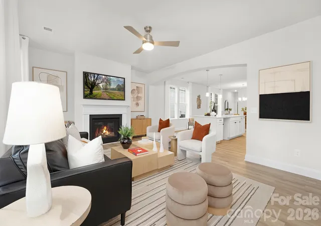 Photo 2 of Single family home for sale at 9605 Pointer Rd #78, Huntersville, NC 28078 | MLS# 4205869 | Listing updated on 2026-09-15